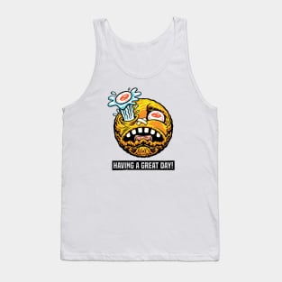 Having a great day! Tank Top